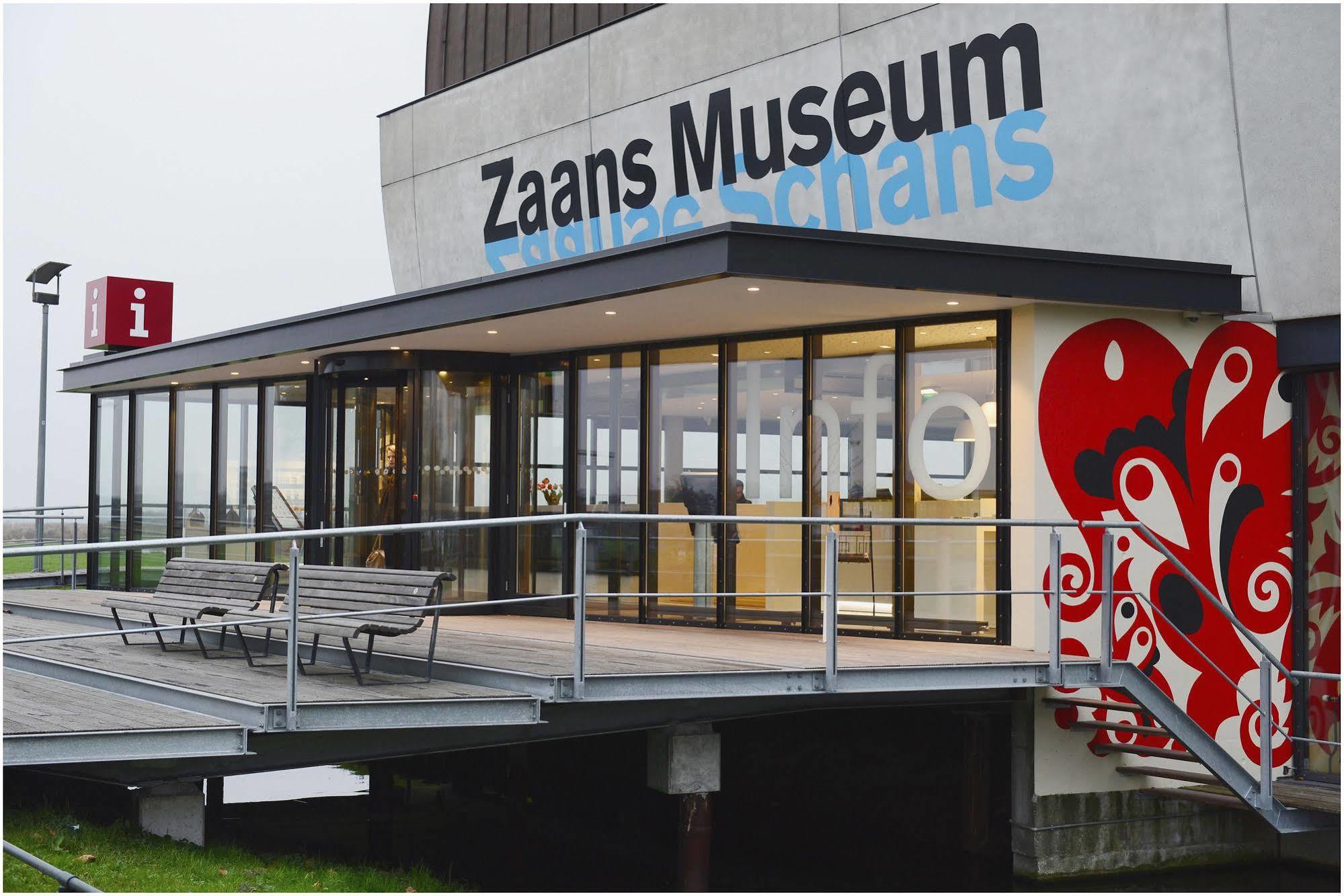 Best Western Zaan Inn Zaandam Exterior photo